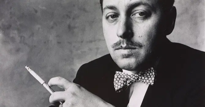 Tennessee Williams: No Refuge But Writing | Exhibition Now Open
